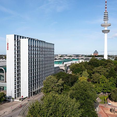 Intercityhotel Hamburg Dammtor-Messe Ngoại thất bức ảnh