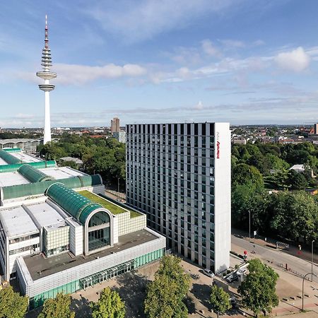 Intercityhotel Hamburg Dammtor-Messe Ngoại thất bức ảnh