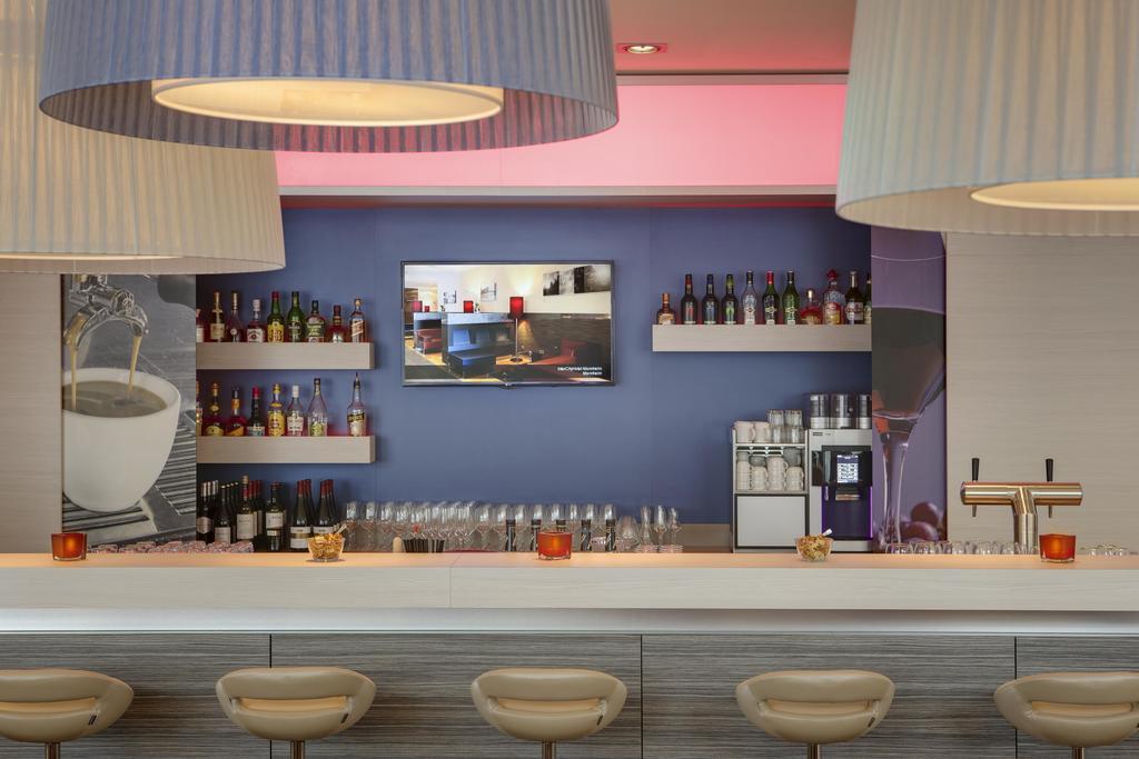 Intercityhotel Hamburg Dammtor-Messe Ngoại thất bức ảnh