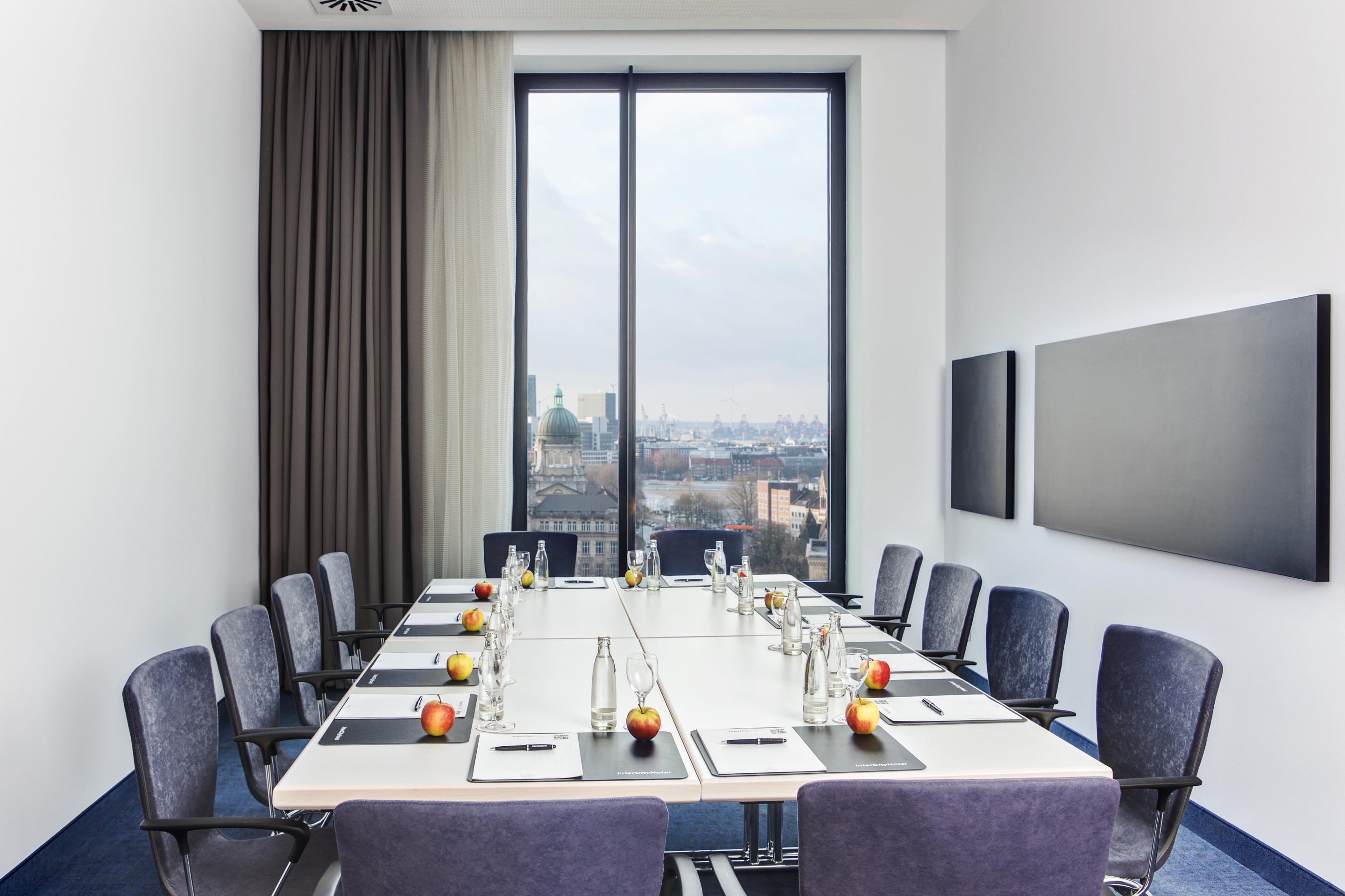 Intercityhotel Hamburg Dammtor-Messe Ngoại thất bức ảnh