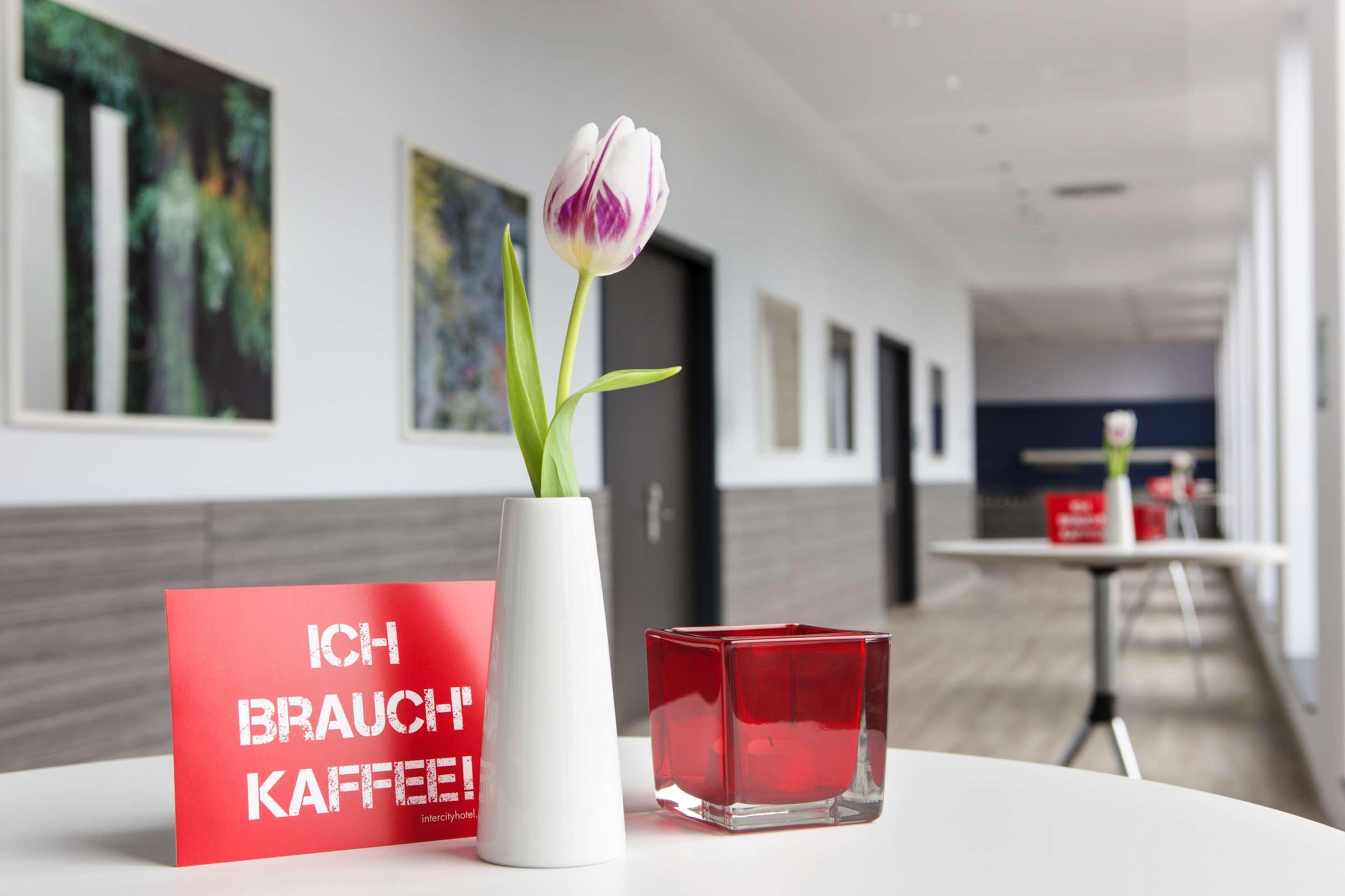 Intercityhotel Hamburg Dammtor-Messe Ngoại thất bức ảnh