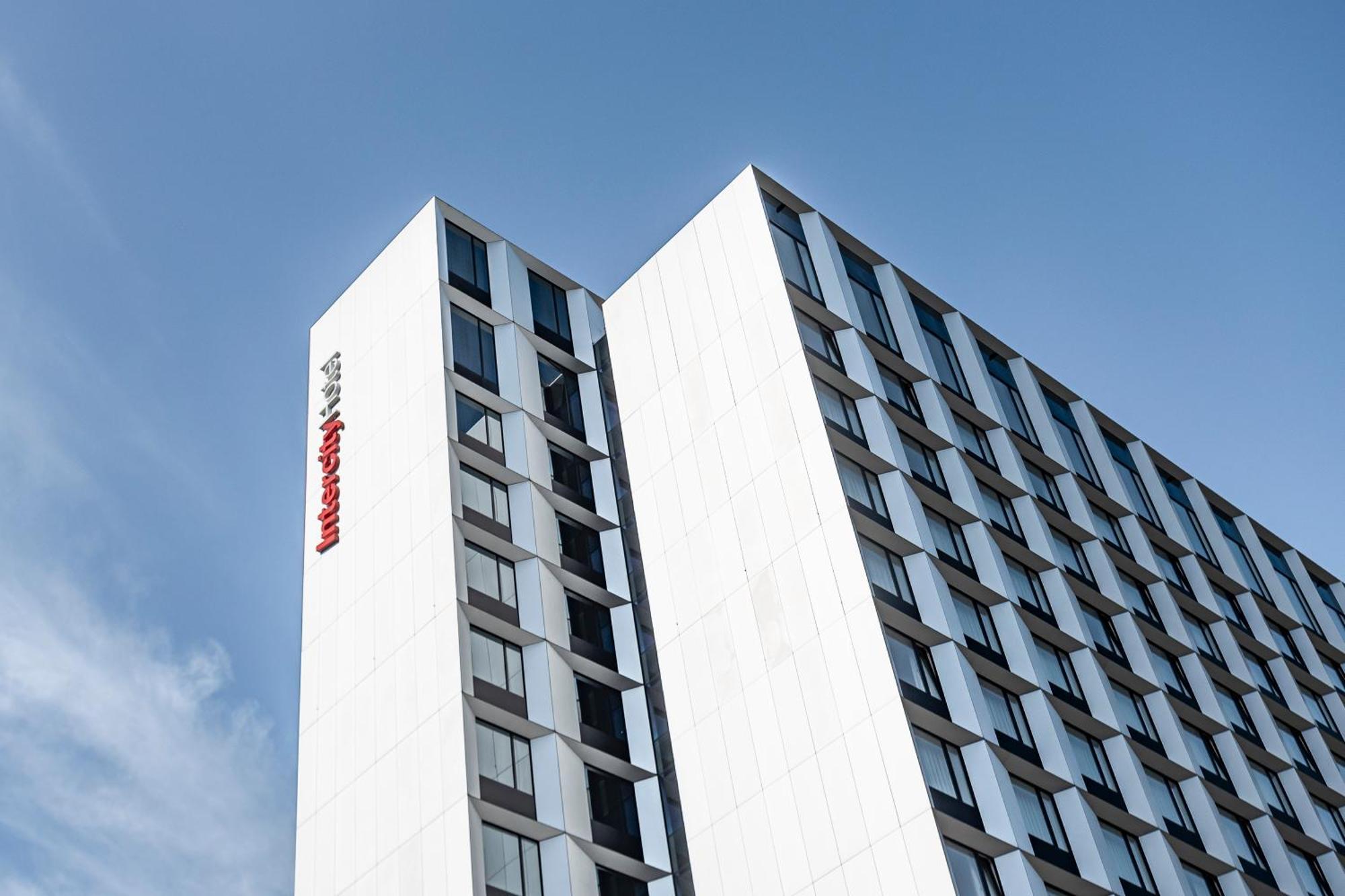 Intercityhotel Hamburg Dammtor-Messe Ngoại thất bức ảnh