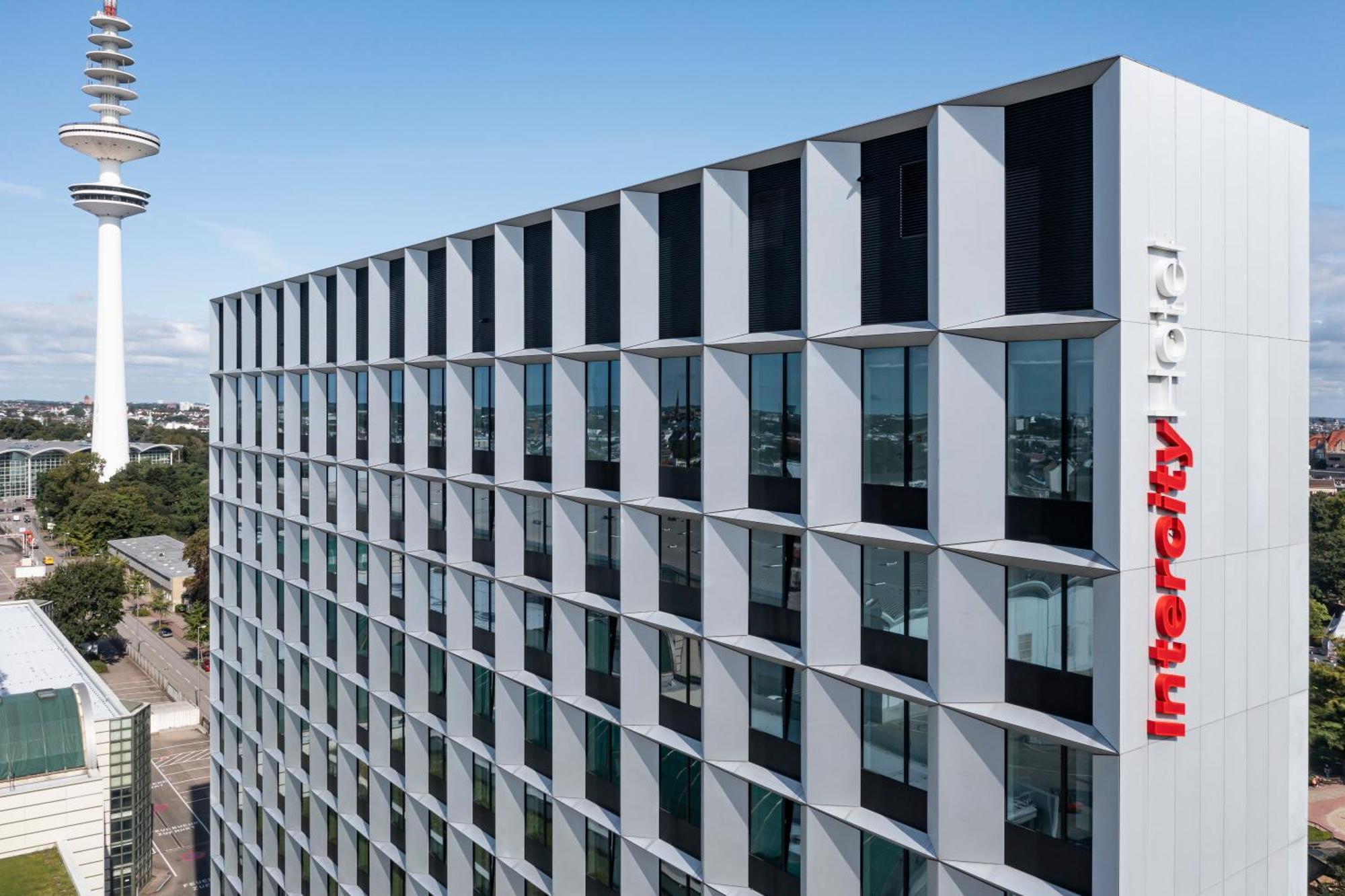 Intercityhotel Hamburg Dammtor-Messe Ngoại thất bức ảnh