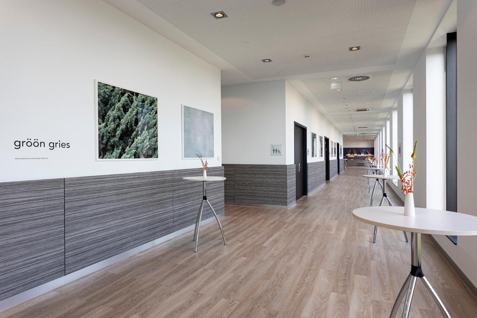 Intercityhotel Hamburg Dammtor-Messe Ngoại thất bức ảnh