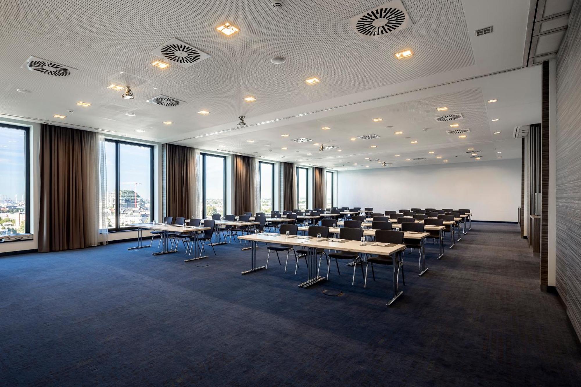 Intercityhotel Hamburg Dammtor-Messe Ngoại thất bức ảnh