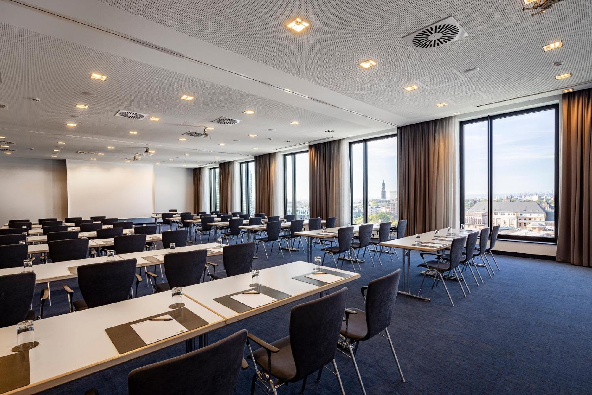 Intercityhotel Hamburg Dammtor-Messe Ngoại thất bức ảnh