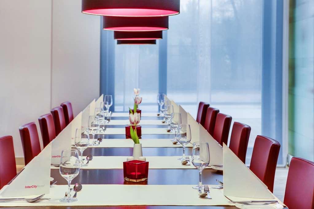 Intercityhotel Hamburg Dammtor-Messe Nhà hàng bức ảnh