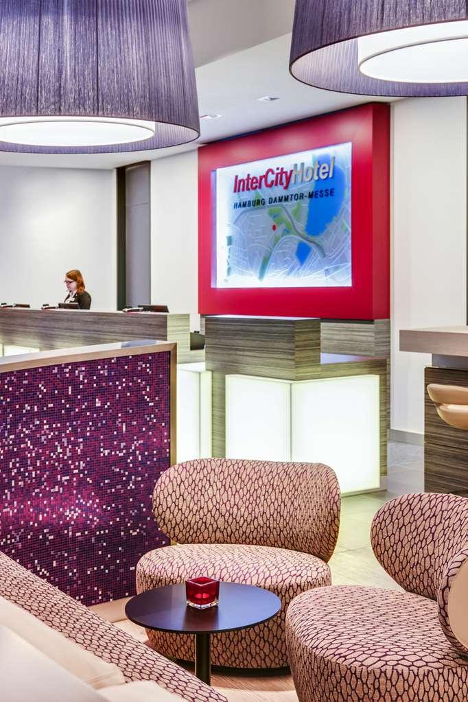 Intercityhotel Hamburg Dammtor-Messe Nội địa bức ảnh