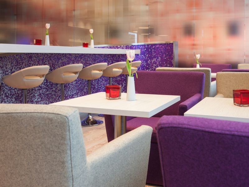 Intercityhotel Hamburg Dammtor-Messe Ngoại thất bức ảnh