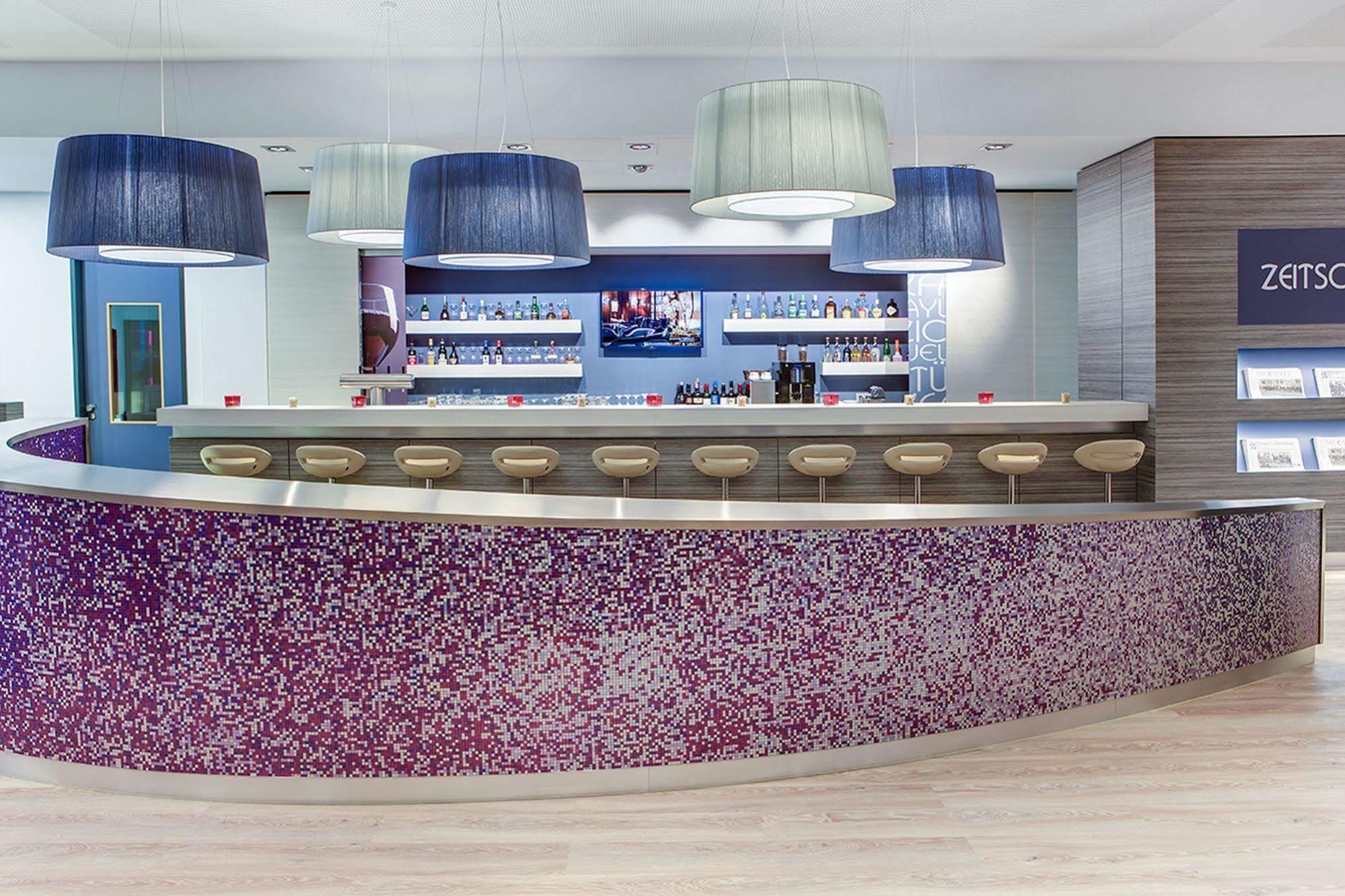 Intercityhotel Hamburg Dammtor-Messe Ngoại thất bức ảnh